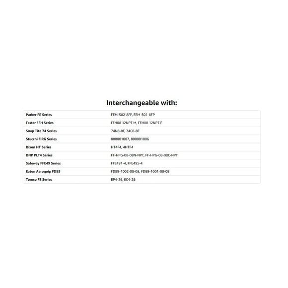 1/2 Flat Face Hydraulic Quick Connect Couplers Couplings Skidsteer Bobcat 2 Sets - Picture 4 of 7